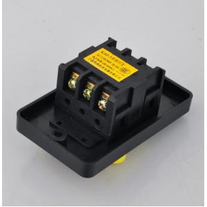 Buy cheap 3 Phase Latching Plastic Power Start Switch AC 380V 2KW ON/OFF KAO-5M from wholesalers