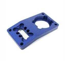 Buy cheap Automation Equipment Brushed CNC Turning Parts Precision Turned Metal product