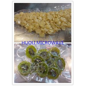 Industrial Microwave Sterilizing Machine For Pickles