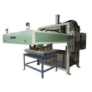 China Automatic Reciprocating Egg Carton Machine , Paper Pulp Moulding Equipment on sale