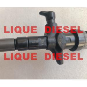 DENSO 7620 Common Rail Injector 8-98377762-0 295700-0870 8983777620 2957000870