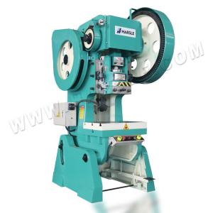 Buy cheap Mechanical punch machine, J23-25T punching machine manufacturers from wholesalers