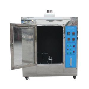 Buy cheap Glow Wire Flammability Test Apparatus For Electronics from wholesalers
