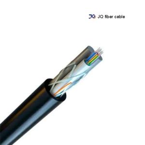 Buy cheap High Strength ASU Outdoor Fiber Optic Cable with Unitube Design for Long Span Aerial Installations from wholesalers