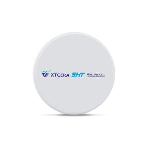 Buy cheap 98mm High Translucency Zirconia Multi - Layer Dental Zirconia Blocks from wholesalers