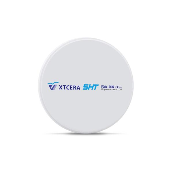 Buy cheap 98mm High Translucency Zirconia Multi - Layer Dental Zirconia Blocks from wholesalers