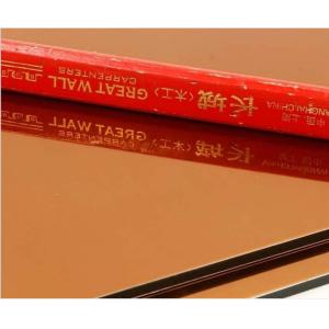 Buy cheap 2440mm PE Aluminum Composite Panel With CE ISO9001 SGS RoHS from wholesalers