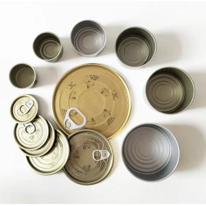 Buy cheap Secure and Airtight Aluminum Food Cans for Freshness and Longevity from wholesalers