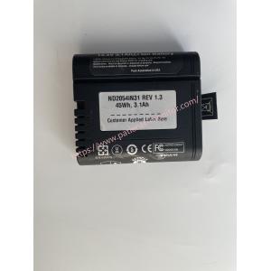 Buy cheap INTEGRA Lithium Ion Battery ND2054iN31 REV 1.3 45Wh 3.1Ah REF90522 from wholesalers