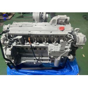 Buy cheap DEUTZ BF6M1013 Complete Engine Water Cooled 6 Cylinders 1800rpm from wholesalers