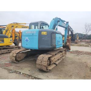 Buy cheap                  Good Quality Japanese 14 Ton Crawler Excavator Kobleco Sk135sr with Cheap Price, Used Kobleco Hydraulic Track Digger Sk135 for Sale              from wholesalers