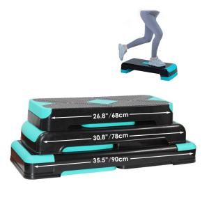 Buy cheap 27in Adjustable Aerobic Step Board from wholesalers