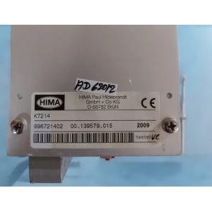 Buy cheap K7214 HIMA CONTROL PANEL from wholesalers