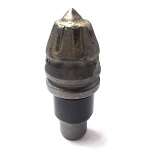 High Strength Rock Bullet Teeth 9 Mm For Pilliing