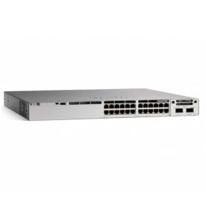 C9200L-24P-4X-A Cisco Catalyst 9200L 24-Port Data 4x10G Uplink Switch Network