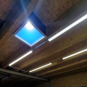 Buy cheap Optimize Color Render with Our 90 CRI Artificial Light Panel and Power Cri 95 from wholesalers