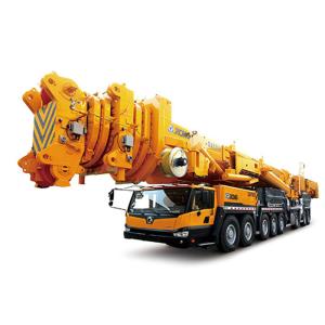 Buy cheap Durable 7-segment QAY800 All Terrian Crane, Hydraulic Mobile Crane from wholesalers