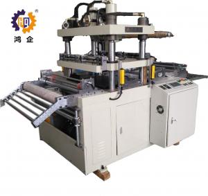 Buy cheap 200T Automatic Hydraulic Press Die Cutting Machine For Rolling Material product