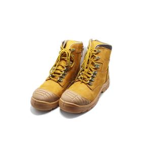 Buy cheap Men's Security Lightweight Composite Toe Work Boots For Australia Market product