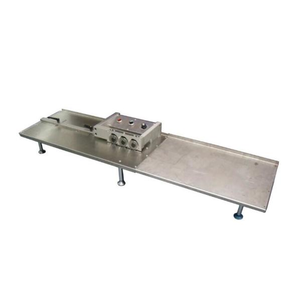 Quality White Circuit Board / Aluminium LED PCB Depanelizer / PCB Cutter Machine for sale