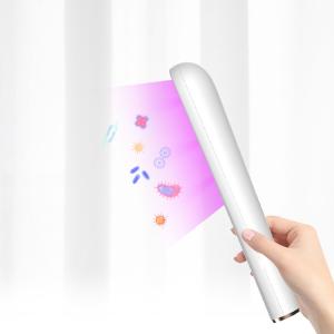 Buy cheap Portable Mini Rechargeable 4W UVC Sterilizer Lamp from wholesalers