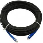 Buy cheap Waterproof Outdoor Armored Duplex Fiber Patch Cord CPRI G655 from wholesalers