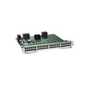 China 48-Port PoE++ Module For Cisco Catalyst 9400 10G Uplink & SDN Ready Cisco Module on sale China 48-Port PoE++ Module For Cisco Catalyst 9400 10G Uplink & SDN Ready Cisco Module on sale