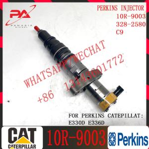 Buy cheap 387-9431 PERKINS Diesel Fuel Injector 10R9003 10R-9003 For C-A-Terpillar Excavator C9 from wholesalers