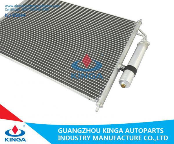 Buy cheap Aluminum Auto AC Condenser for Nissan X-Trail T31 (07-) OEM 92100-Jg000 from wholesalers