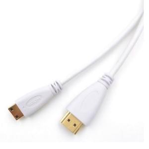 Buy cheap 30cm Flexible HDMI Compatible To MINI Custom Cable Assemblies from wholesalers