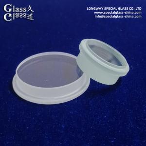 Buy cheap Optical Grade Borosilicate Glass Discs with High Transparency from wholesalers