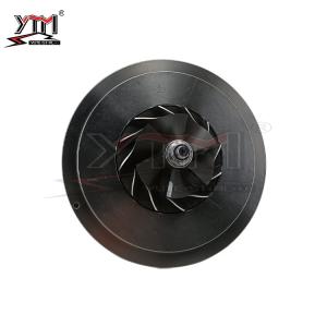 4HG1 Turbo Charger Supercharger Movement