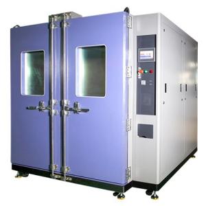 Buy cheap Electric Environmental Chamber Walk In Custom For Automotive Components from wholesalers