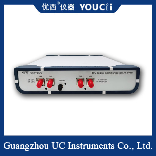 Buy cheap Full Rate Single Mode / Multimode Optical Oscilloscope from wholesalers