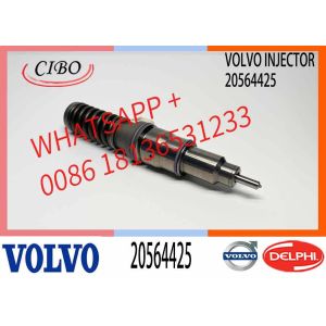 20564425 High Quality Fuel Injector BEBE4D10001 85000606 for Construction