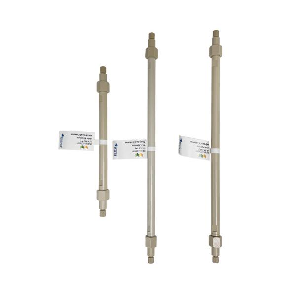 CS-5A-P4 Ion Exchange Chromatography Columns Excellent Separation Carbonate