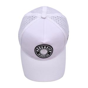 High Profile 5 Panel Trucker Cap With Curve Brim Unisex