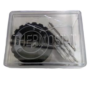 Multifunctional Bimetal Thermostat with CUL Voltage Current and Adjustable