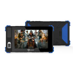 Buy cheap Customize Fingerprint Terminal Biometric Fingerprint Tablet Rfid Reader Public Security from wholesalers