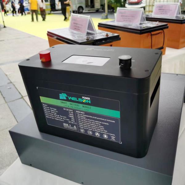 Quality 36 Volt 48V Lifepo4 Battery 100ah Lithium Iron Phosphate Battery For Solar RV Golf Cart for sale