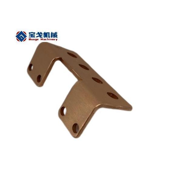 Low-Resistance Copper Busbars for Reduced Power Loss and Increased Efficiency