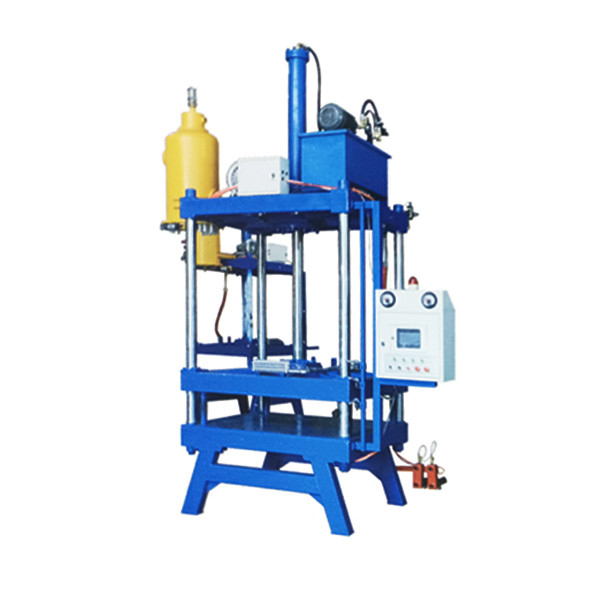 Buy cheap Automatic EPS Shape Moulding Machine With Encoder Control from wholesalers
