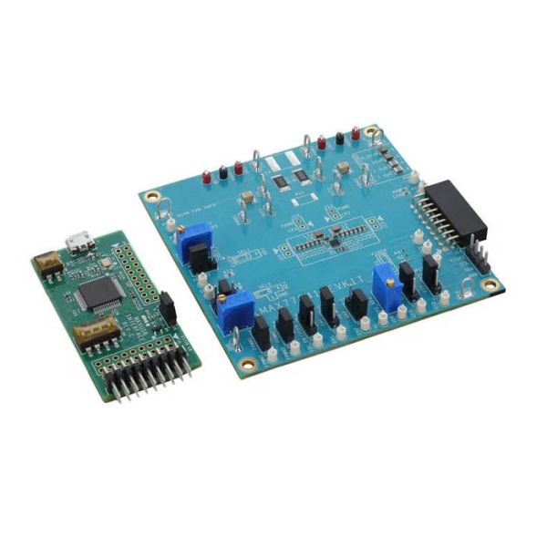 MAX77541EVKIT Embedded Solutions Dual-Phase Configurable Step-Down Regulator