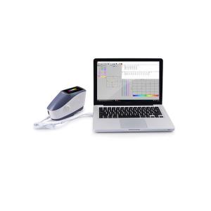 Buy cheap Paint Color Analyzer 3nh Spectrophotometer 1*3mm Rectangular Aperture for Curve Surface from wholesalers