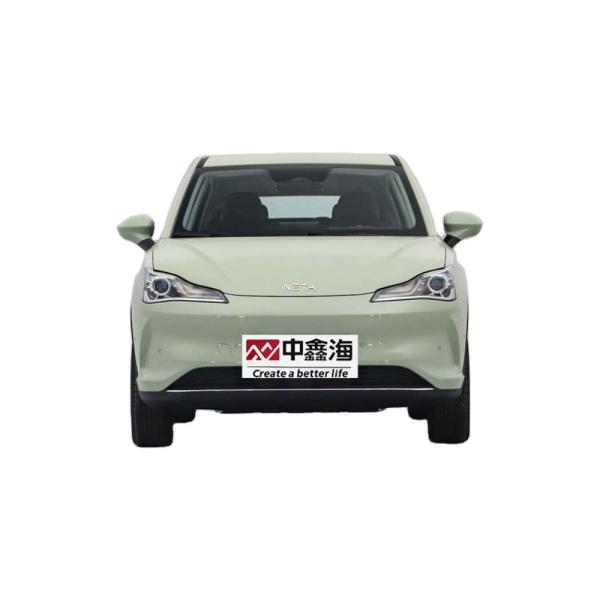 The latest 2022 Nezha V tide 300 Lite lithium iron phosphate new energy vehicle