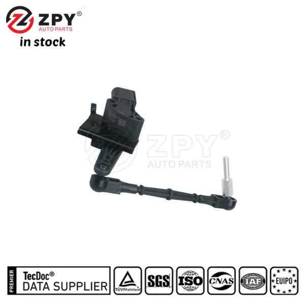 ZPY Headlight Level Sensor 4M0941309K for Audi Q7 VW Porsche