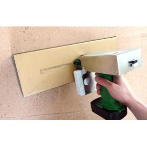 Buy cheap High Efficiency Inkjet Flatbed Printer, Expiry Date Coding Machine Handheld Inkjet Printer AU-260 from wholesalers