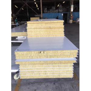 Small Warehouse Steel Structure With Anti - Rust Painting And Sandwich Or Single