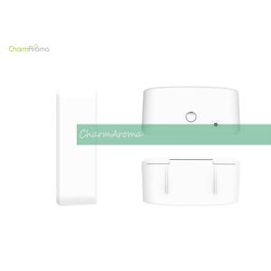 Industry Ambient Scenting Machine Wall Mount Auto Lock Function