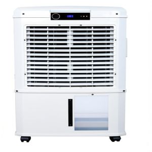 Buy cheap Automatic Water Replenishment Function 3 In 1 Evaporative Air Cooler with 25L/h Evaporation Rate from wholesalers